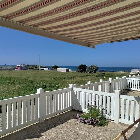 Appartement 2 Pieces Pour 4 Personnes Avec Vue Mer Сен-Ілер-де-Р'єз Екстер'єр фото